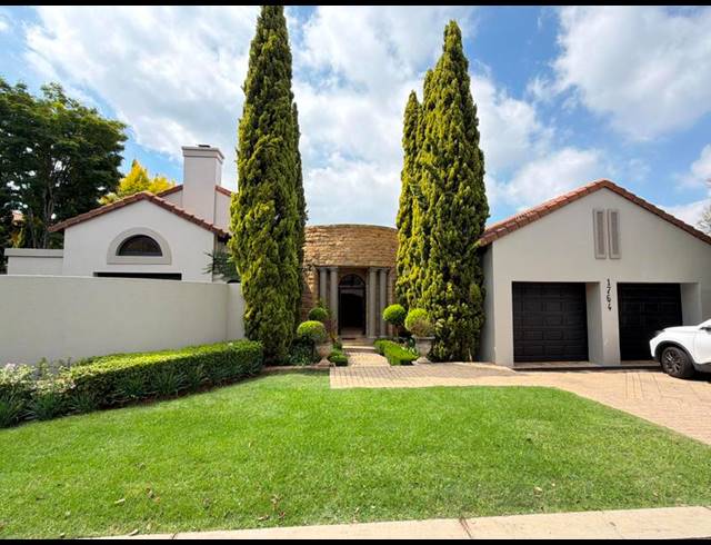 4 BEDROOM PROPERTY TO RENT IN DAINFERN GOLF ESTATE
